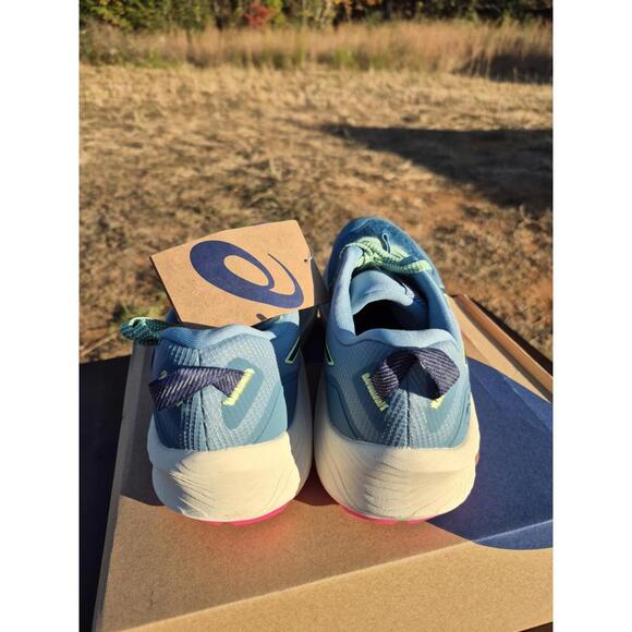 ASICS Women's GEL Trabuco 11 Trail Running Shoes Size 8 - Brand New in Box $140 - Picture 6 of 8